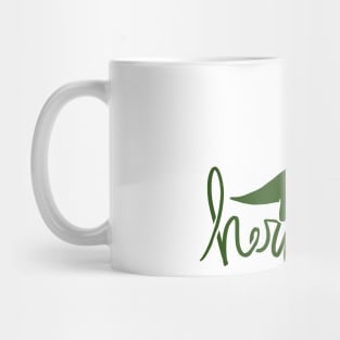 Herbivore Mug